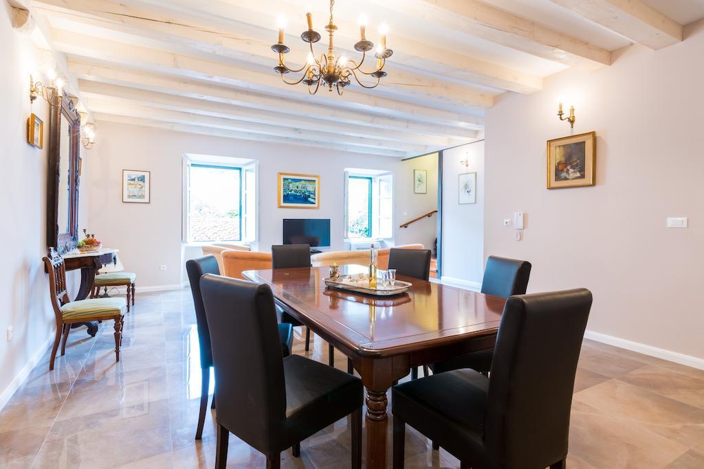 Vila Stone House Domacin Old Town Dubrovník Pokoj fotografie