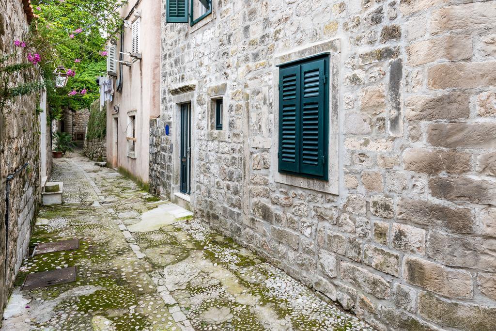 Vila Stone House Domacin Old Town Dubrovník Exteriér fotografie