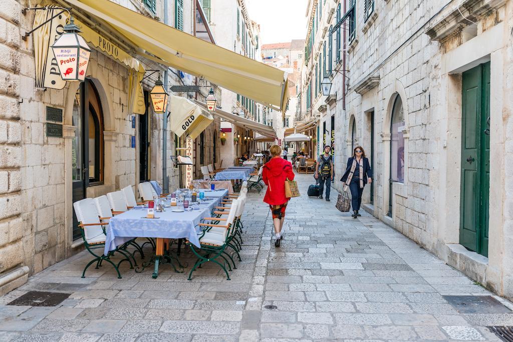 Vila Stone House Domacin Old Town Dubrovník Exteriér fotografie