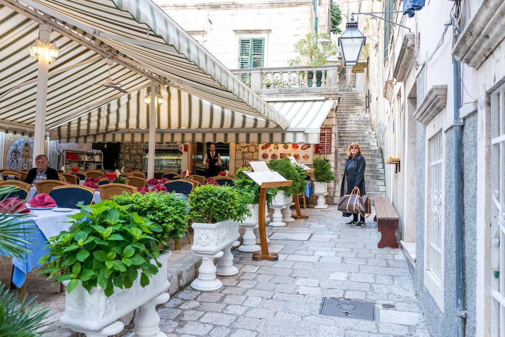 Vila Stone House Domacin Old Town Dubrovník Exteriér fotografie