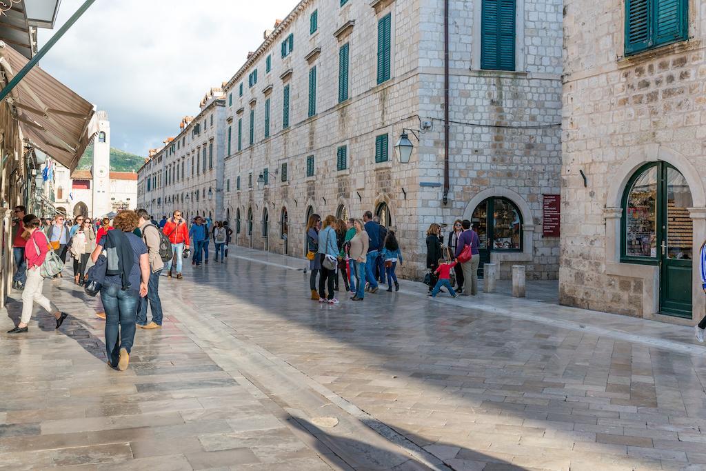 Vila Stone House Domacin Old Town Dubrovník Exteriér fotografie